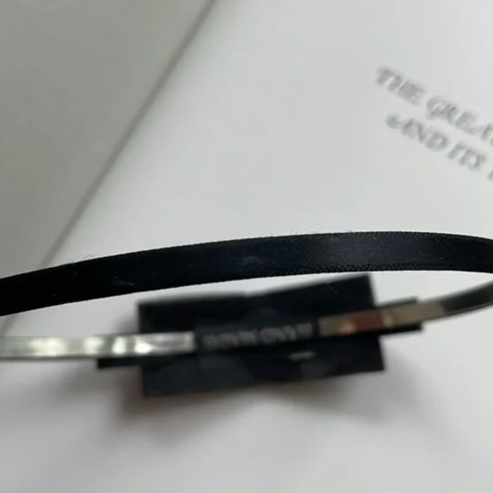 Guess Stunning black headband - Picture 3 of 10